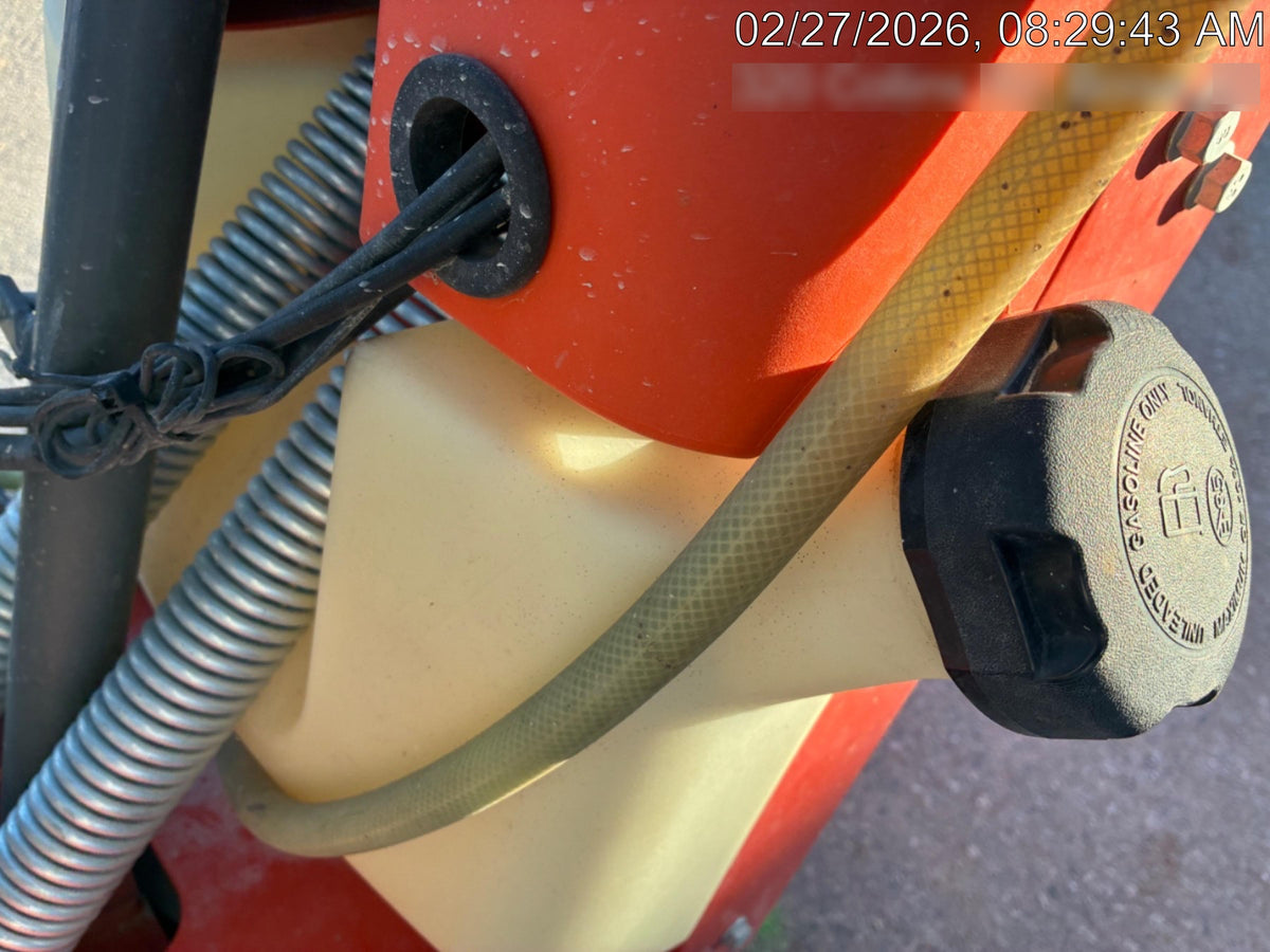 2021 HUSQVARNA FS400