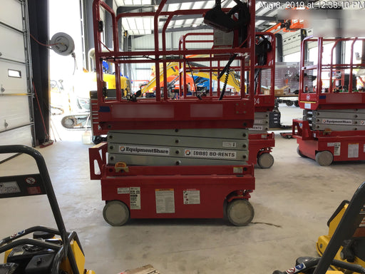 2019 MEC 1330SE Standard Options, MachineLink Keypad and Telematics