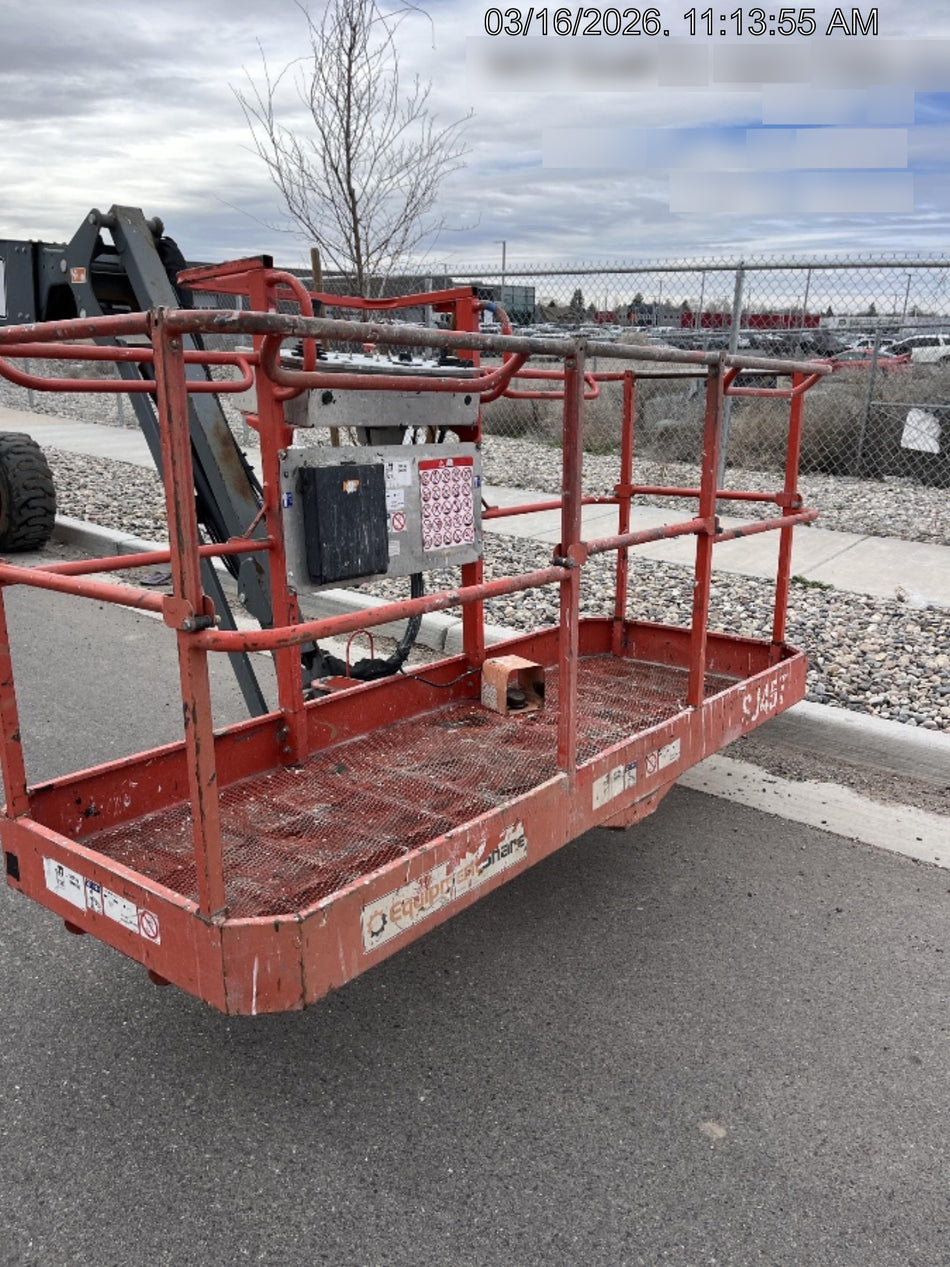 2018 SKYJACK SJ45T+