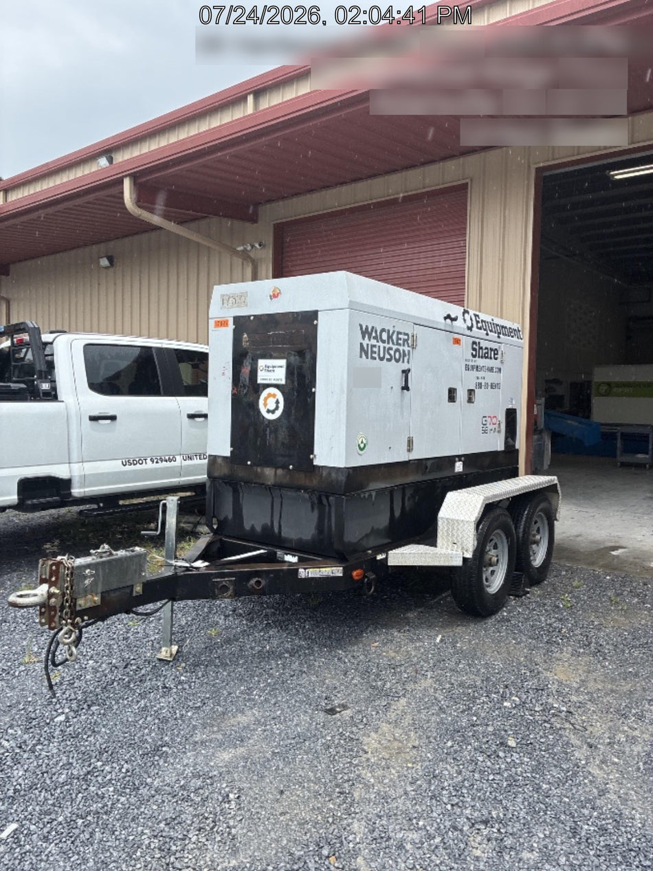 2018 WACKER NEUSON G70
