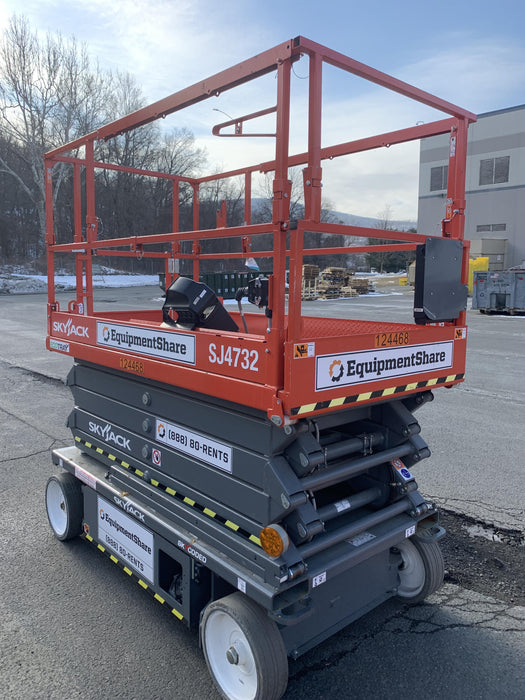 2021 SKYJACK SJ4732