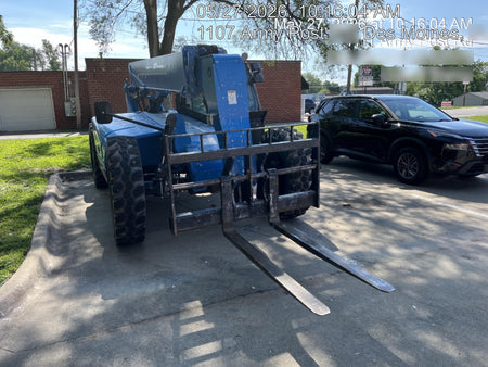 2025 GENIE GTH-636