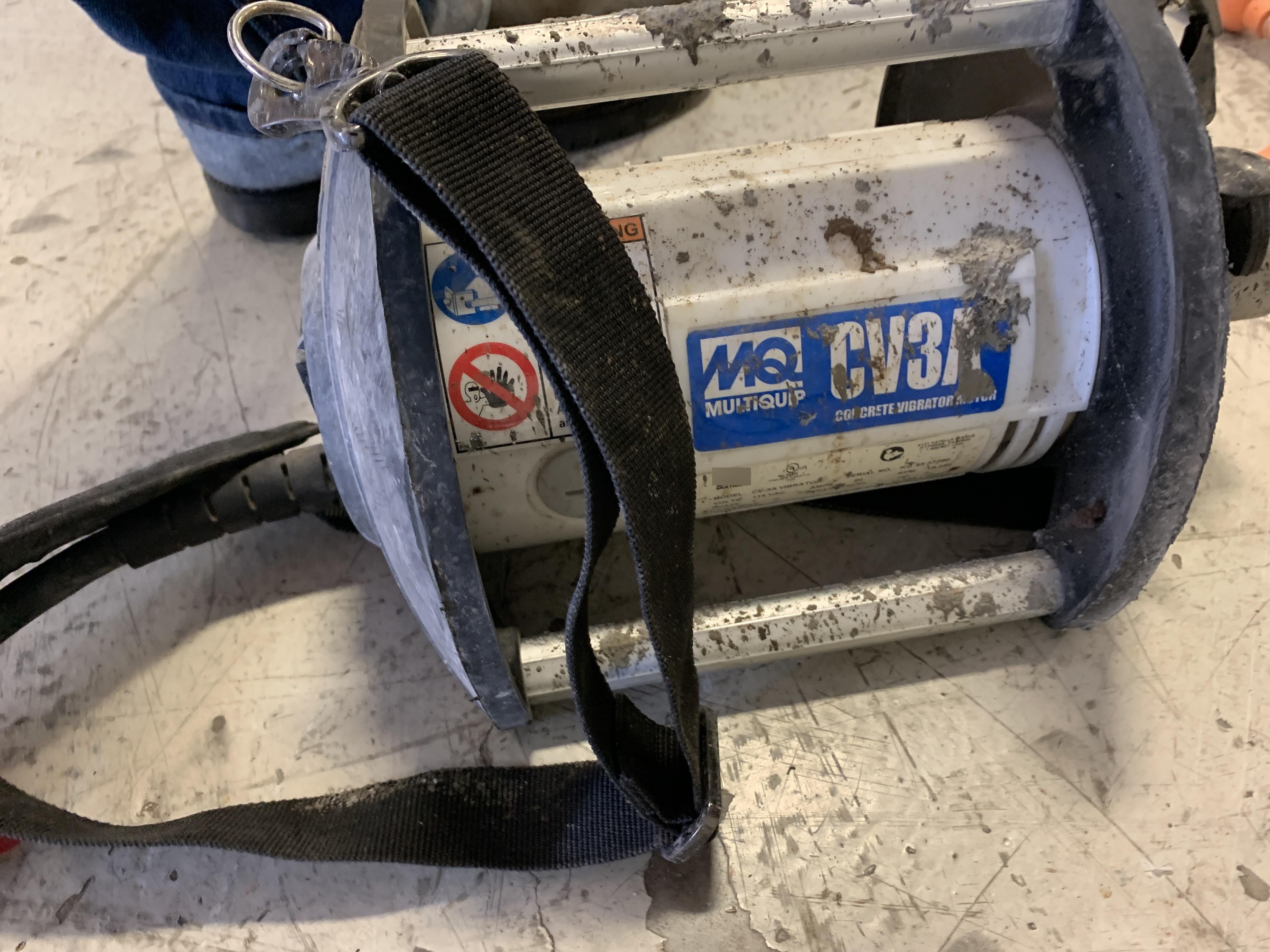 2021 MULTIQUIP CV3A