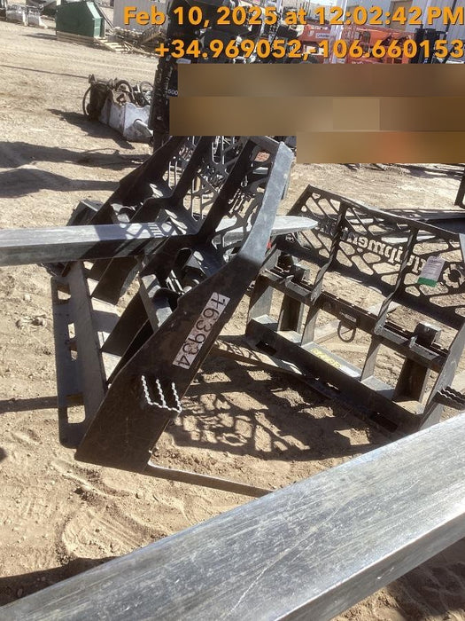 2021 PALADIN 48" Pallet Forks - Paladin