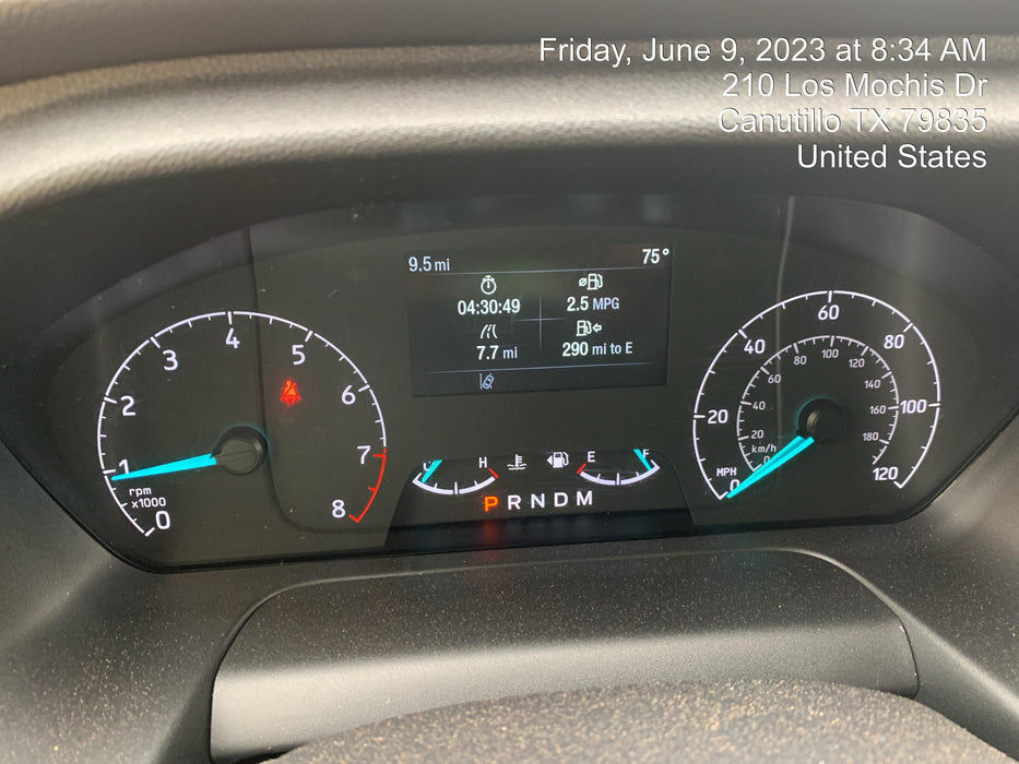 2023 FORD Transit 350 Rental