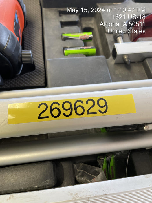 2014 JOHNSON 40-6517