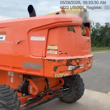 2021 JLG 660SJ