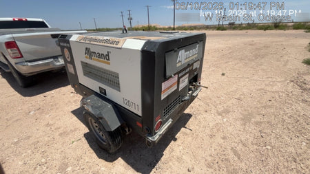 2020 ALLMAND MA185