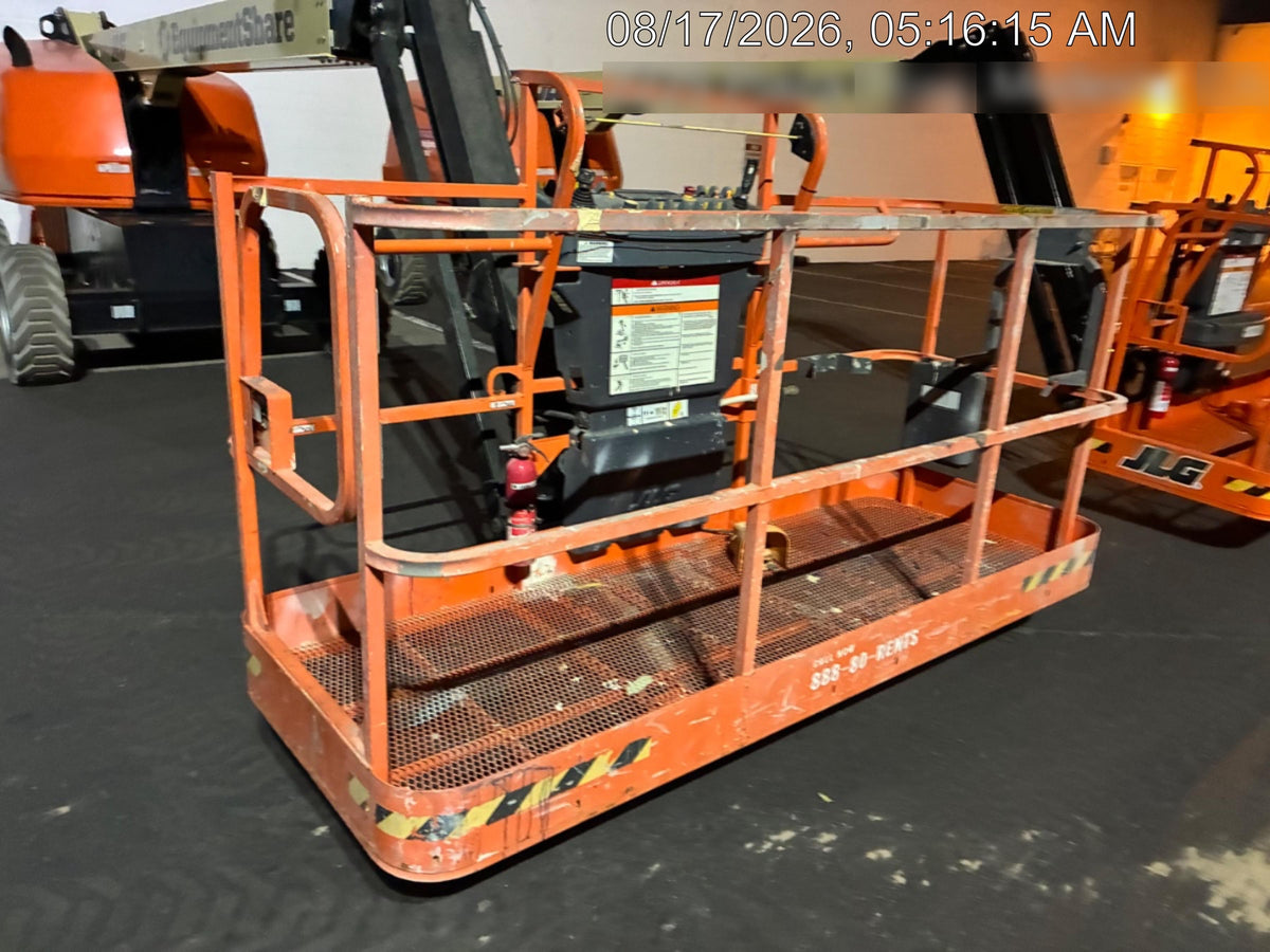 2025 JLG 460SJ