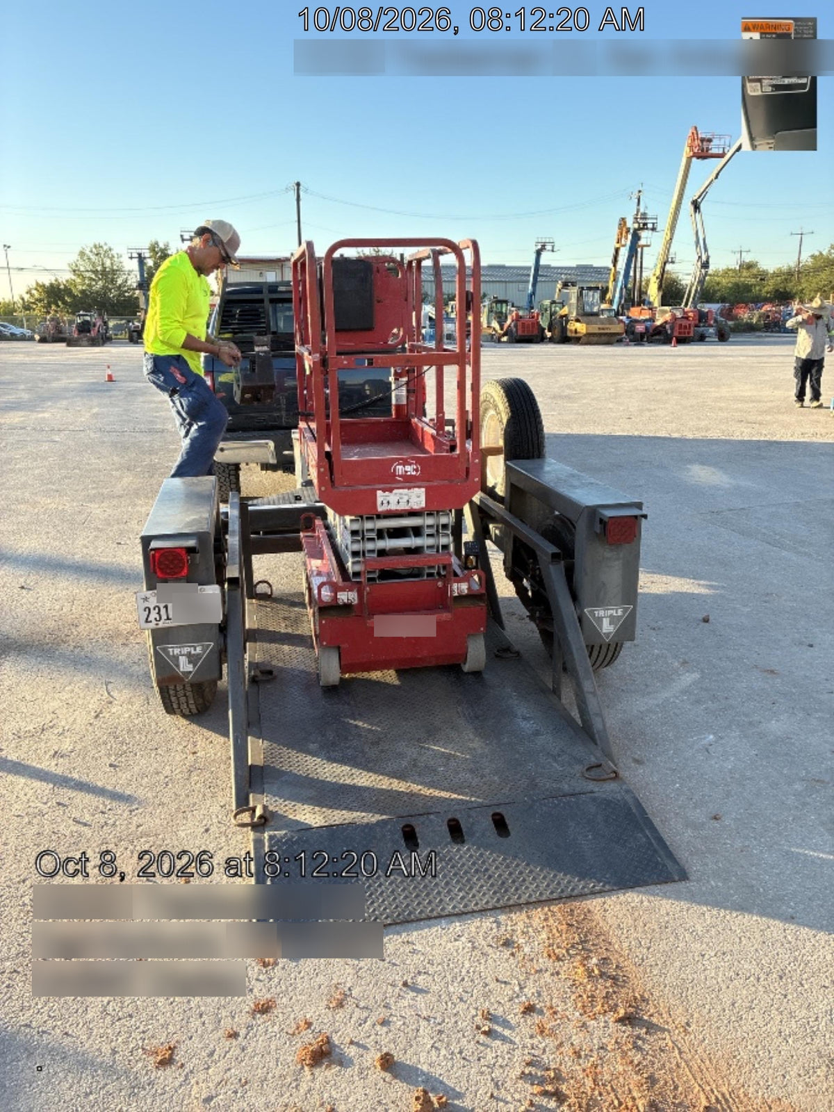 2019 MEC 1330SE MEC 1330SE w/ES Track Hardware, Full Extended 2 Year Warranty