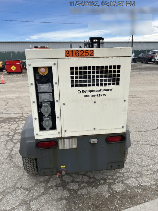 2023 ATLAS COPCO QAS45 CWK