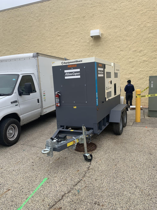 2022 ATLAS COPCO QAS 125