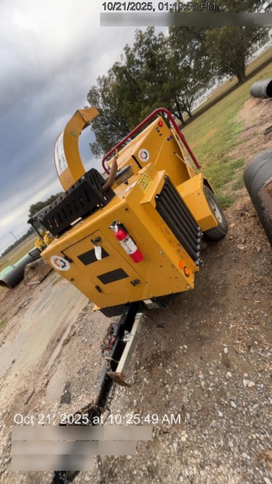 2021 VERMEER BC1000XL Gas