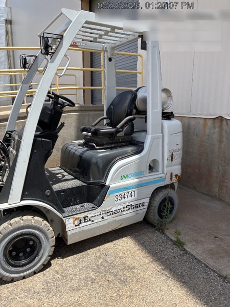 2023 UNICARRIER MAP1F2A25DV