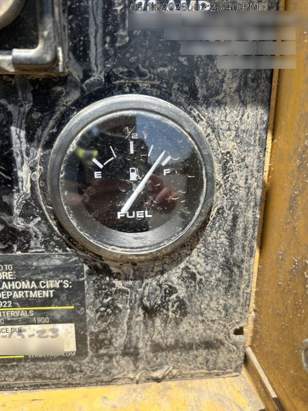2023 VAC-TRON LP573XDT