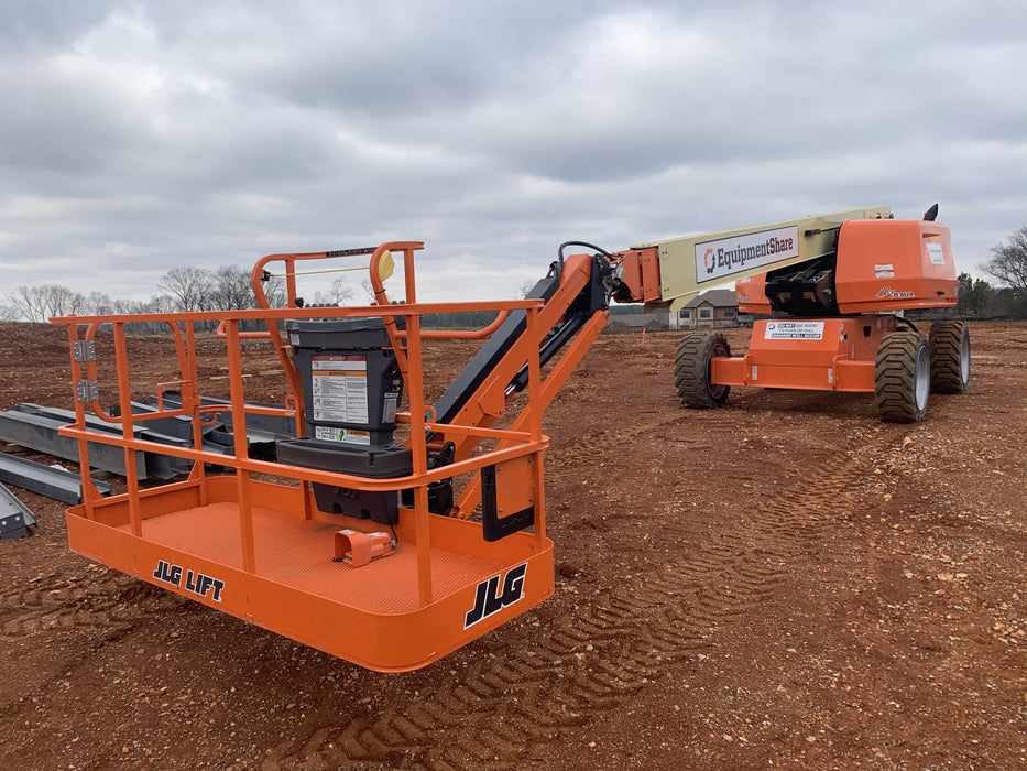 2020 JLG 660SJ