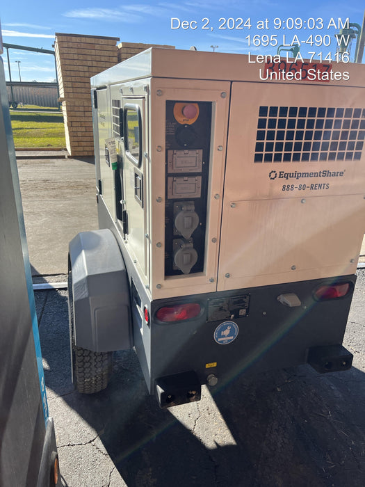 2024 ATLAS COPCO QAS45 CWK