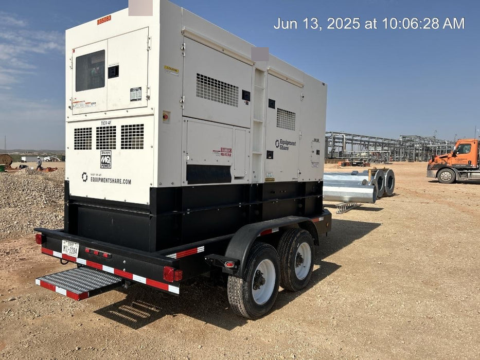 2023 MULTIQUIP DCA300