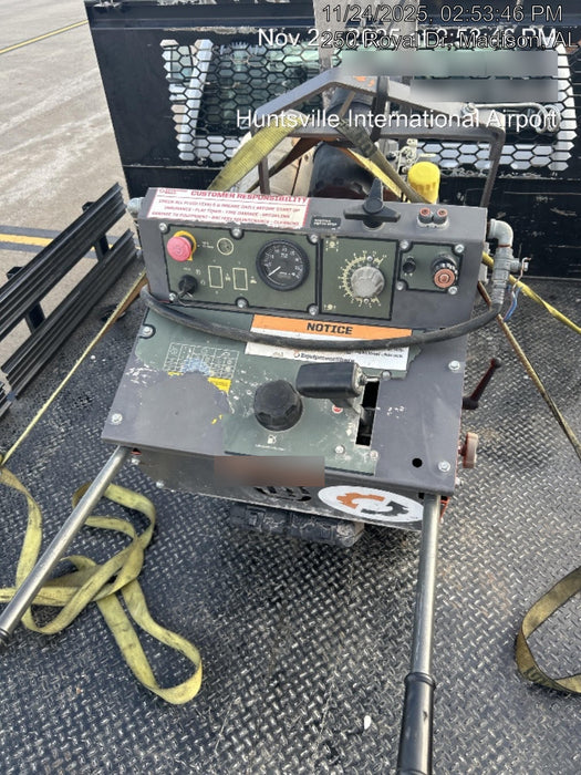 2020 HUSQVARNA FS3500 G