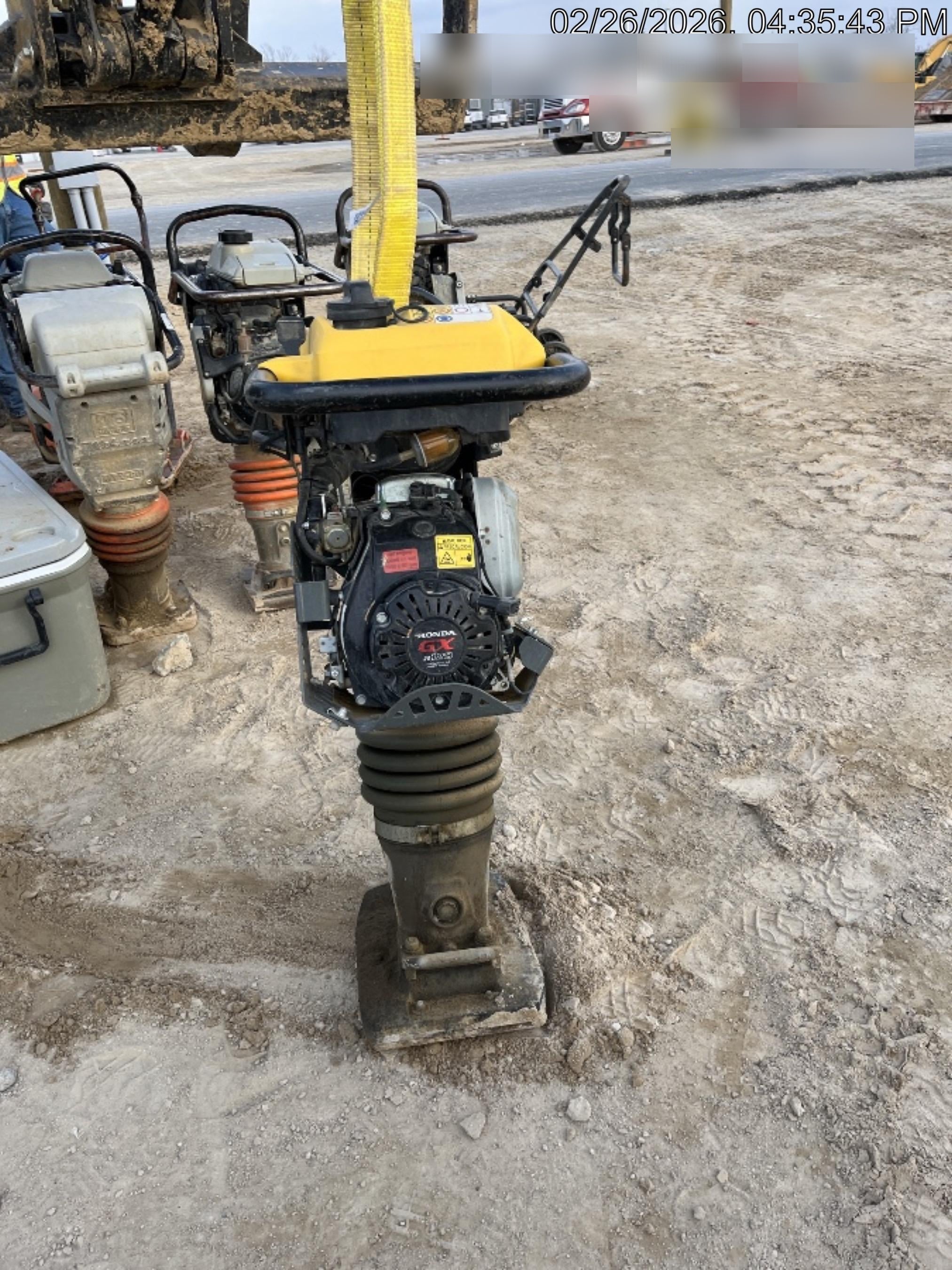 2024 WACKER NEUSON BS68-4Ab/28