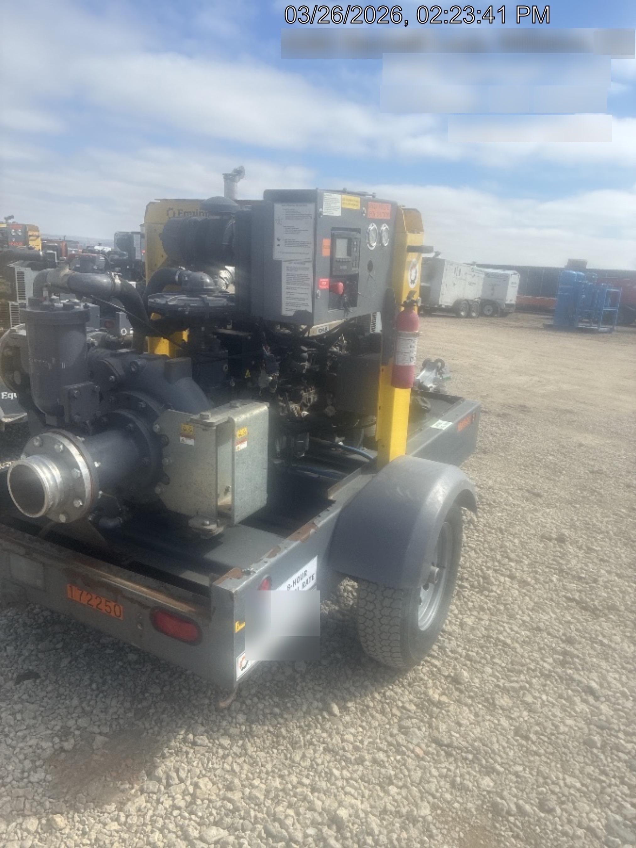 2021 ATLAS COPCO PAC66