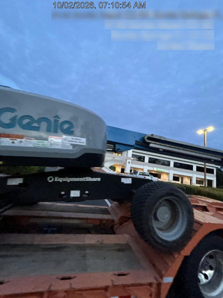 2024 GENIE S-45 HF