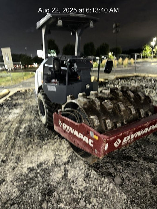 2023 DYNAPAC CA1300PD