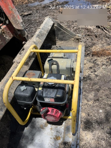 2022 WACKER NEUSON PT3A