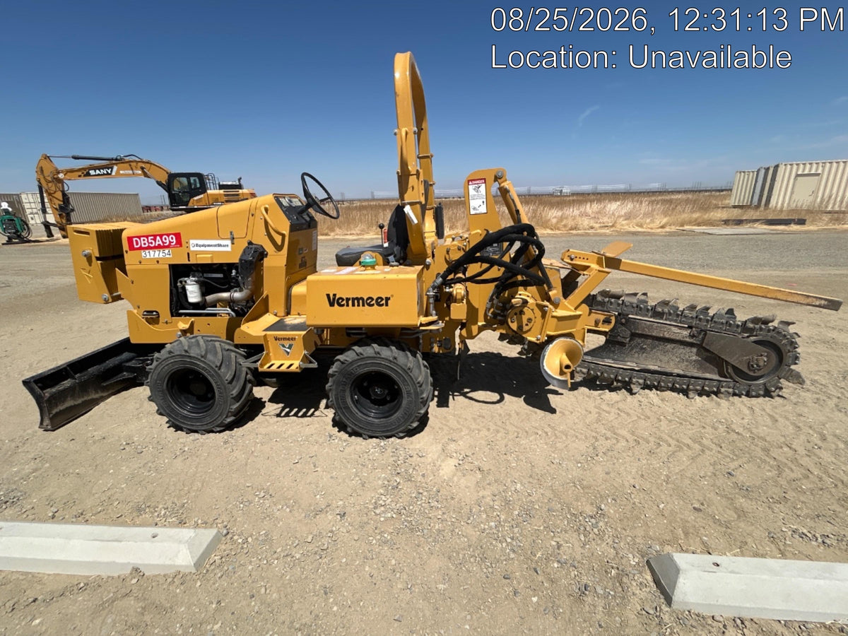 2023 VERMEER RTX450