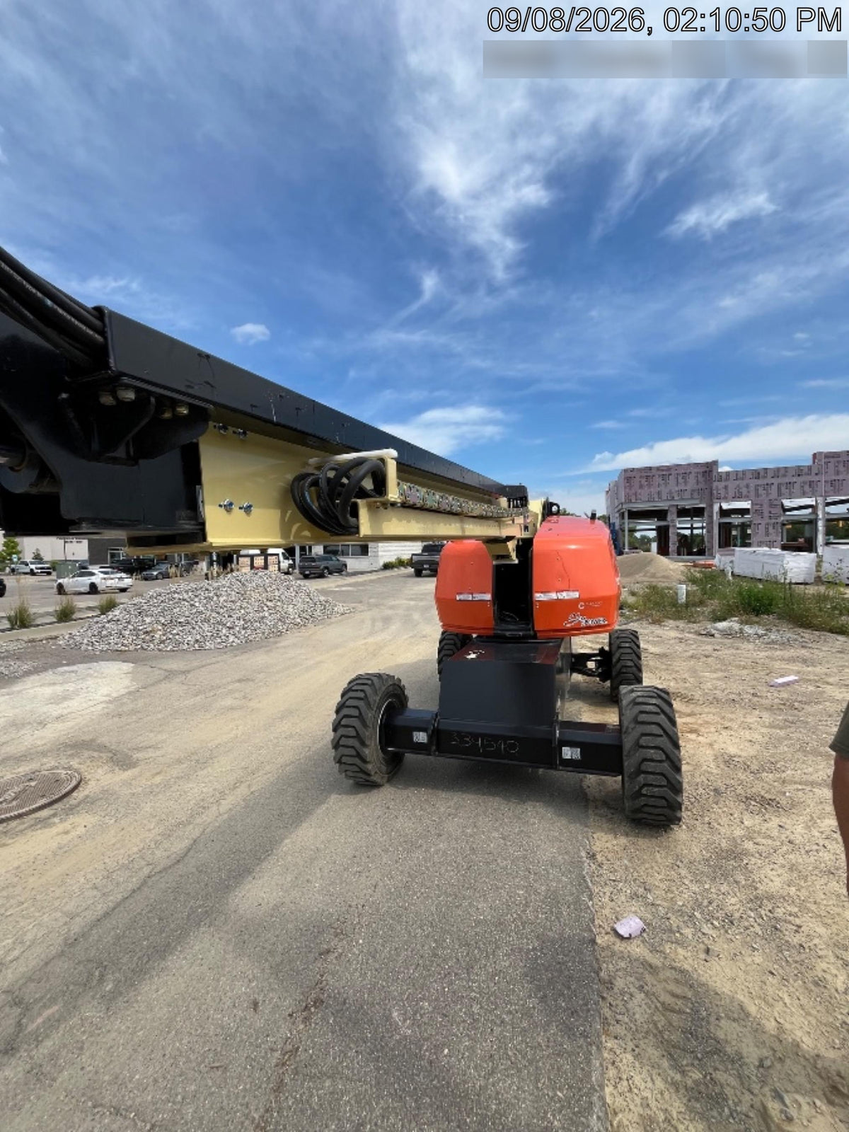 2025 JLG 460SJ