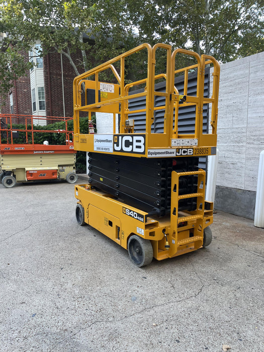2022 JCB S4046E