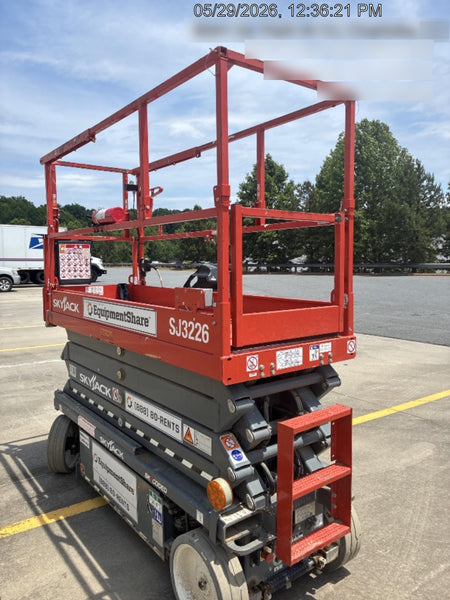 2022 SKYJACK SJ3226