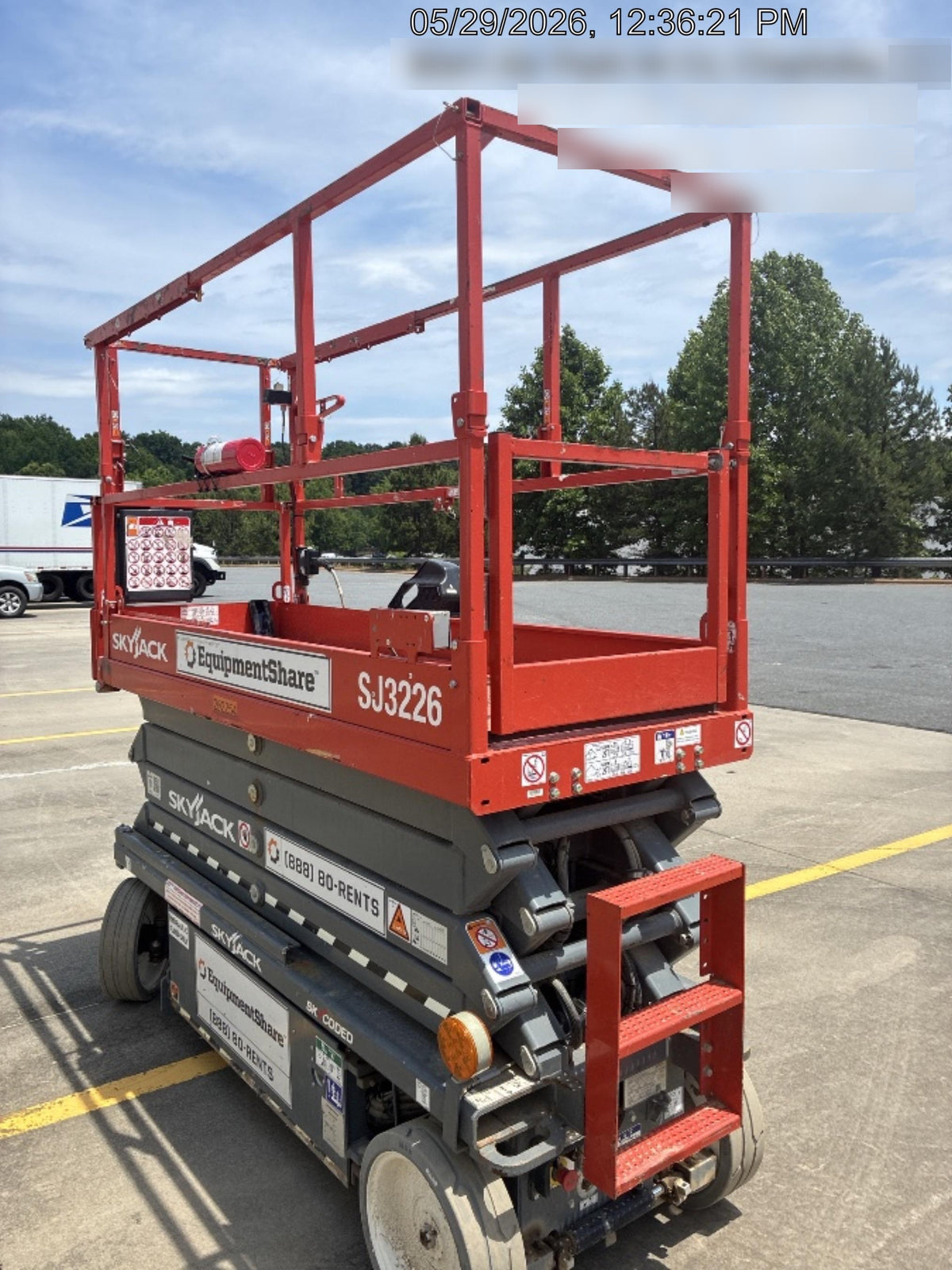 2022 SKYJACK SJ3226