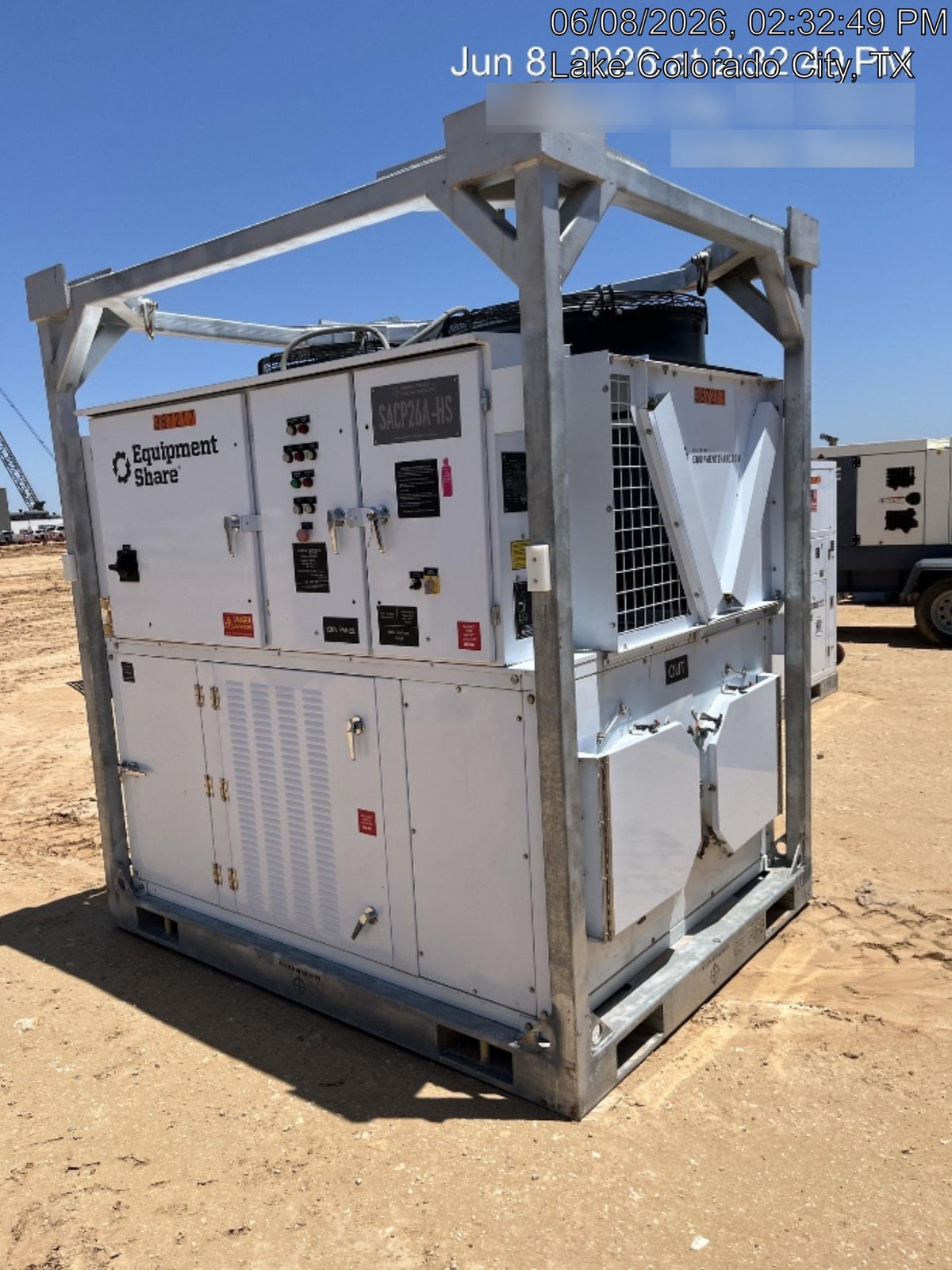 2024 SMARTECH SACP26A-HS
