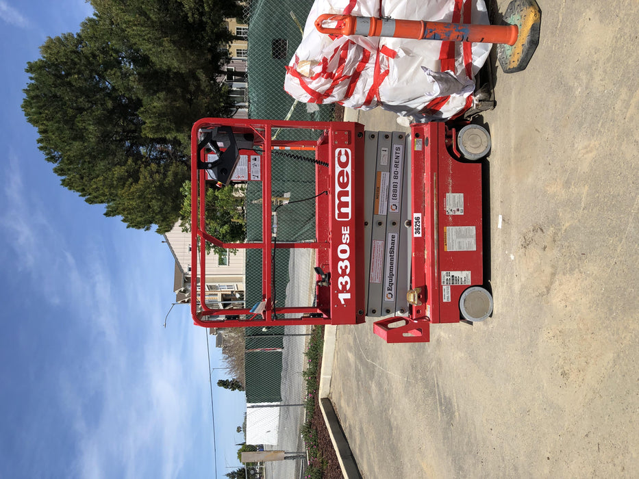 2019 MEC 1330SE Standard Options, MachineLink Keypad and Telematics