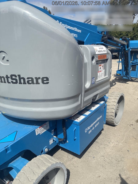 2024 GENIE Z40/23N RJ
