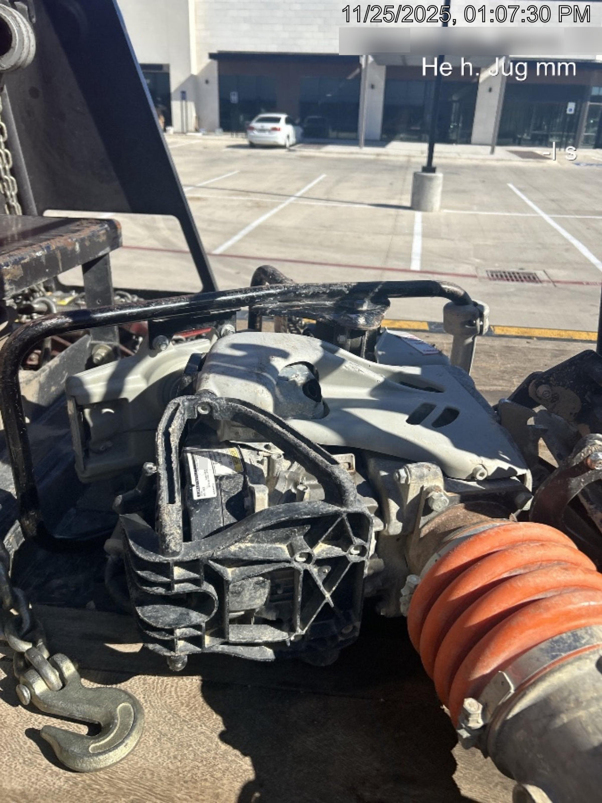 2023 MULTIQUIP MTX60HD