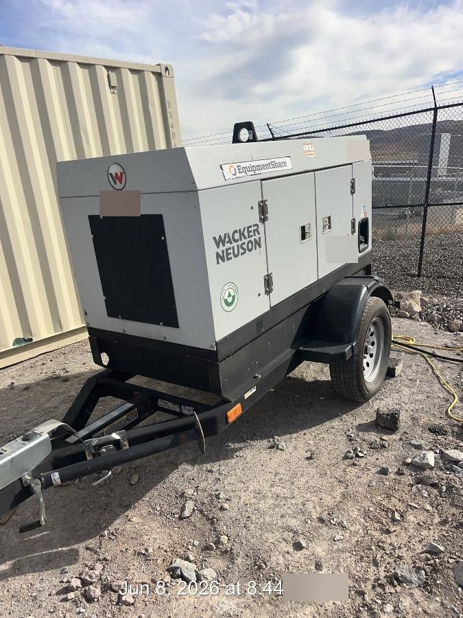2019 WACKER NEUSON G25
