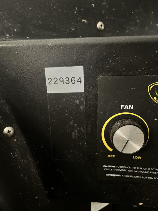 2022 BIG ASS FANS Cool Space 400