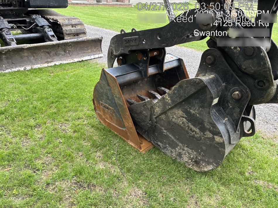 2023 SANY SY155 U