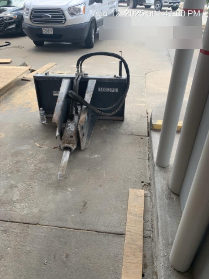 2020 EDGE EBX550