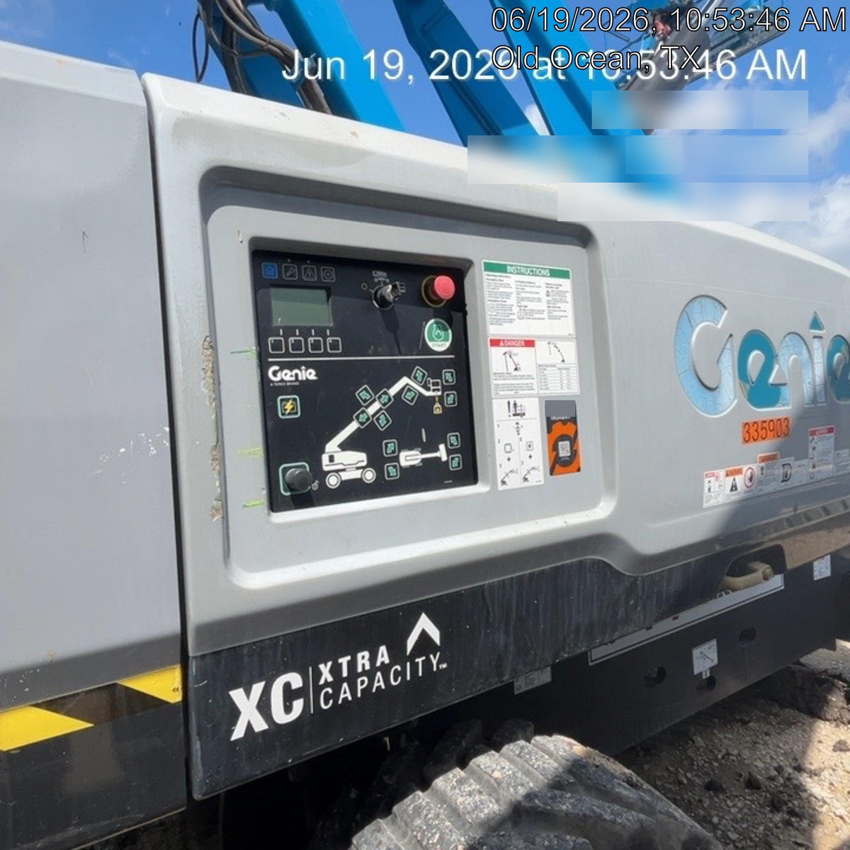 2023 GENIE S-85 XC