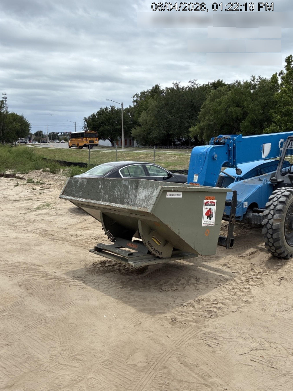 2025 HIPPO HOPPER HH40HD