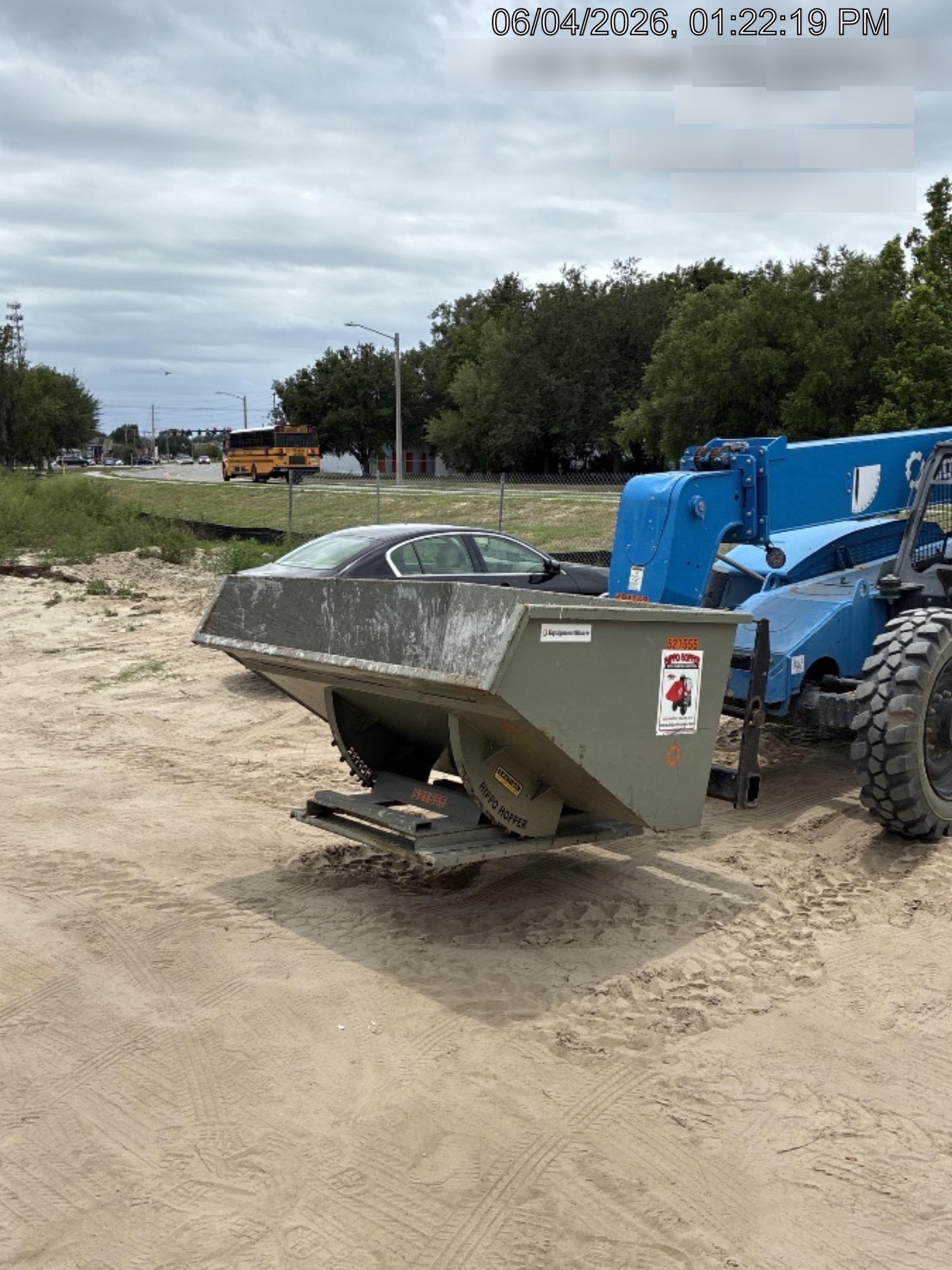 2025 HIPPO HOPPER HH40HD
