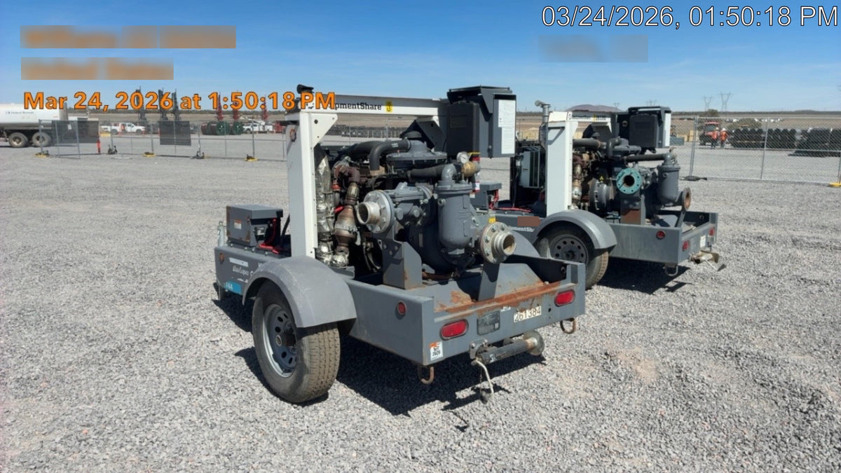 2022 ATLAS COPCO PAC F44 KD