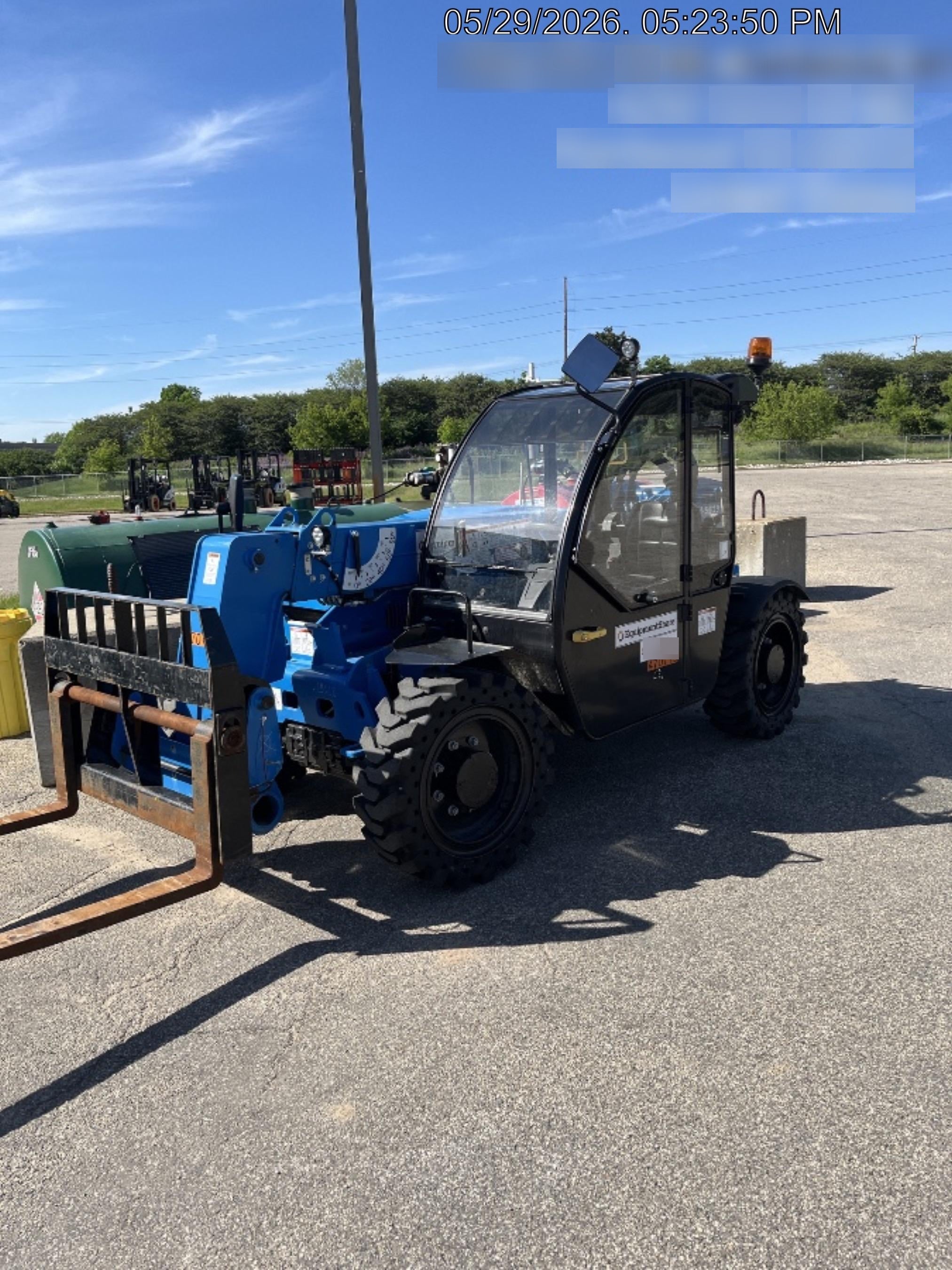 2024 GENIE GTH-5519