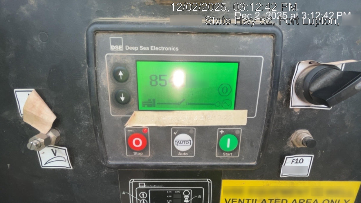 2022 ATLAS COPCO QAS45 CWK