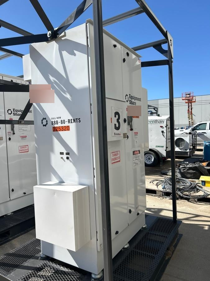 2023 FUJI MD350-EQS