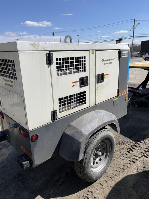 2022 ATLAS COPCO QAS25 CWK