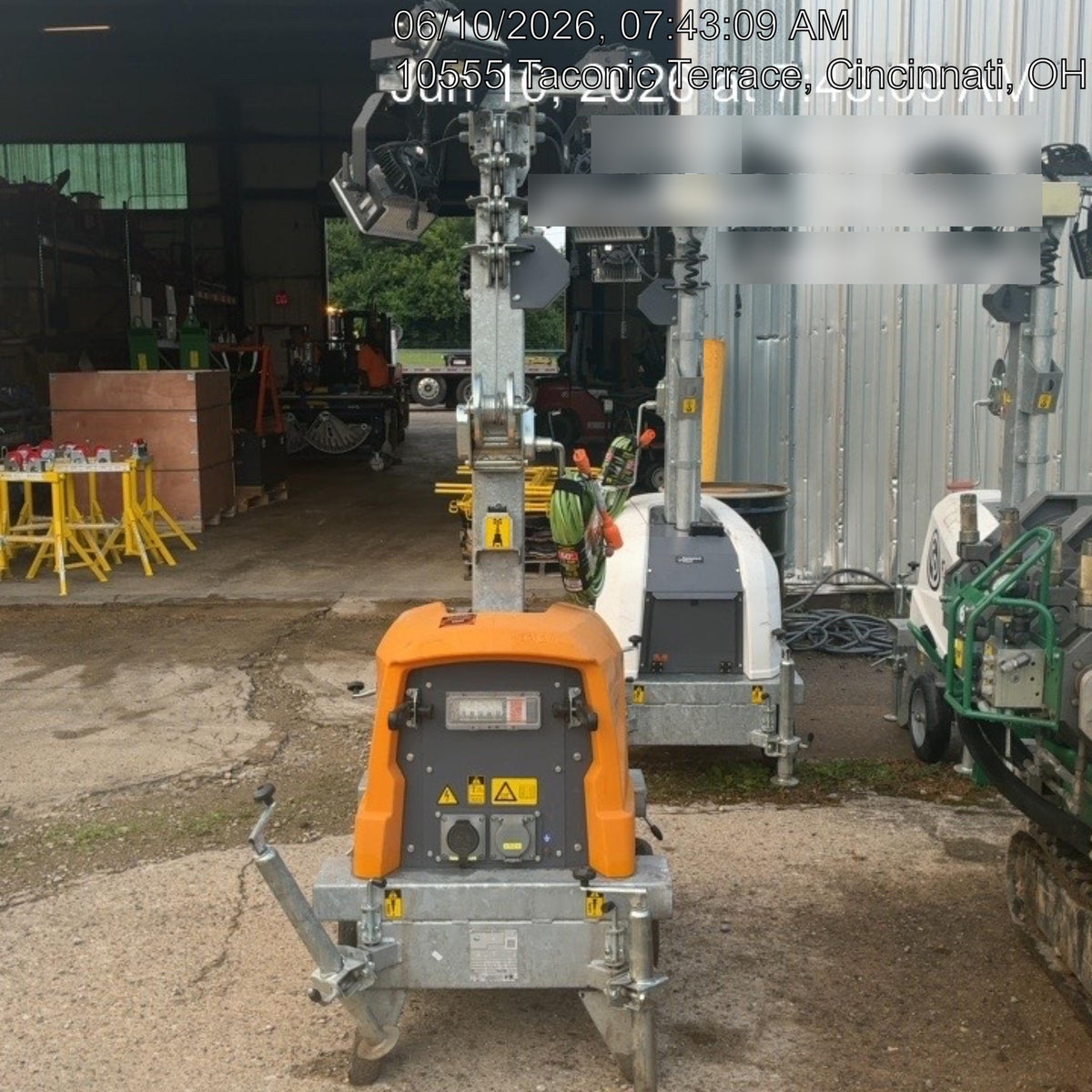 2024 ATLAS COPCO HILIGHT E3 Plus